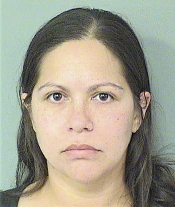 Jailene Barbosa, - Palm Beach County, FL 